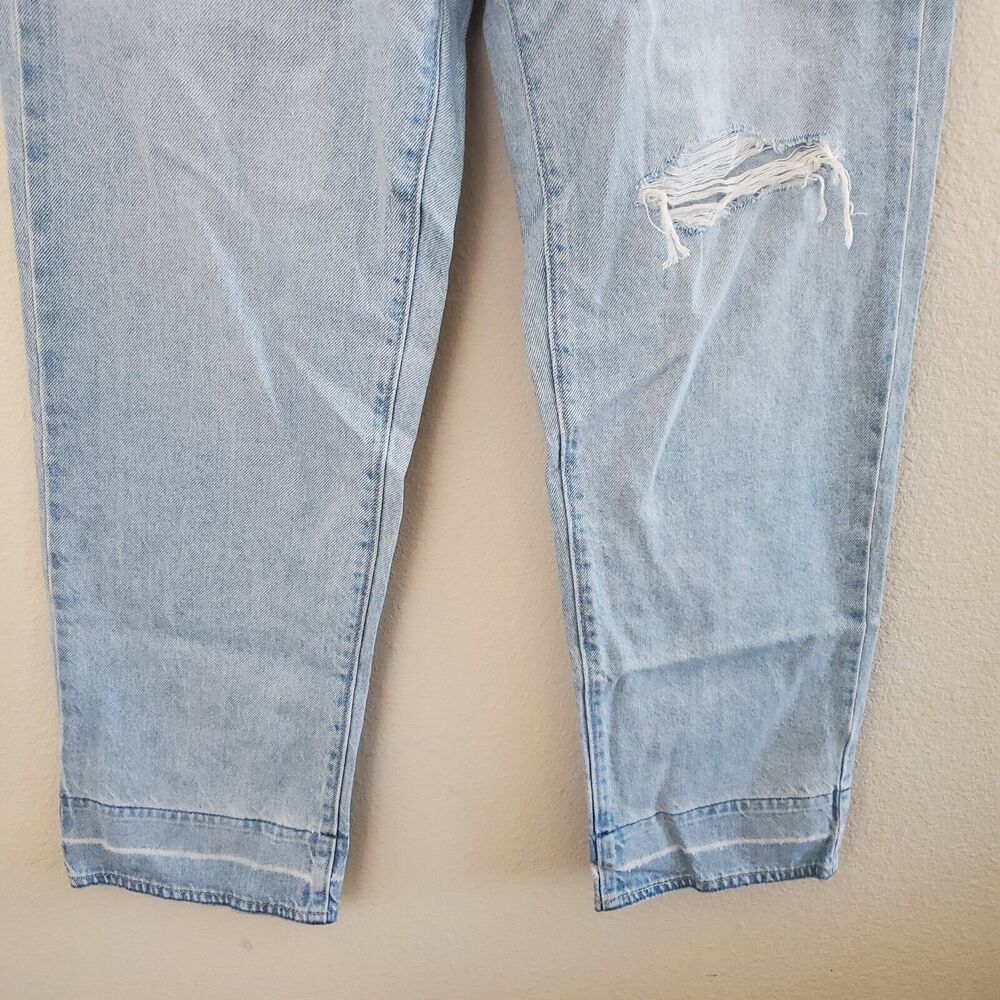 Levi's '94 Baggy Women's Jeans 30 Blue Light Indigo Loose Denim Casual Grunge - Picture 3 of 12